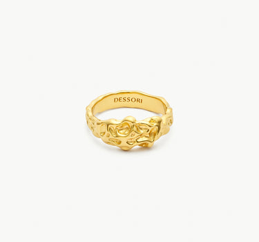 Prsten Kaia Bold Textured